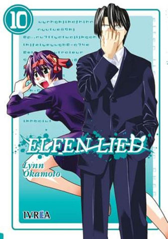 Elfen Lied | Lynn  Okamoto