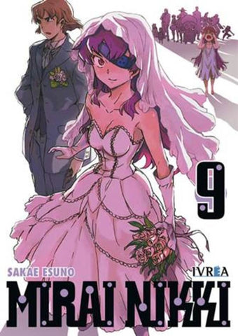 MIRAI NIKKI 9
