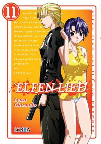 Elfen Lied | Lynn Okamoto
