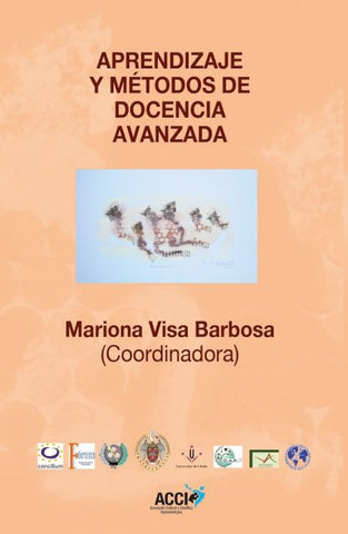 Aprendizaje y metodos de docencia avanzada | Marion Barbosa