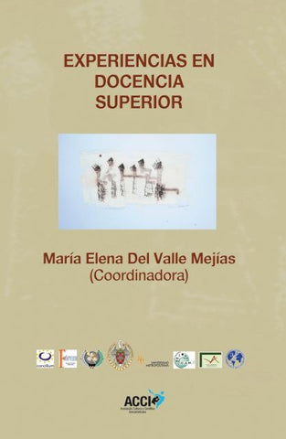 Experiencias en docencia superior | Mª Elena Del Valle Mejías