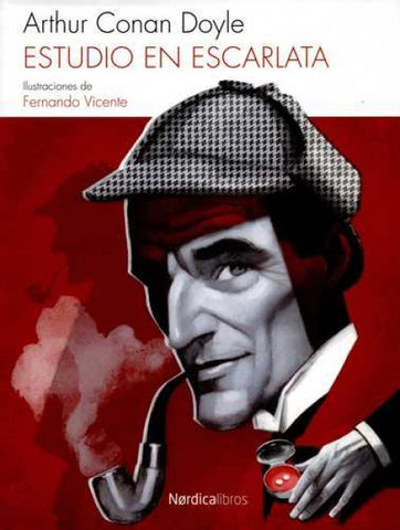 estudio de escarlata  | Arturo Conan Doyle