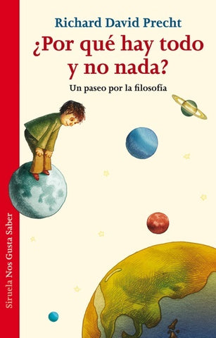 Por que hay todo y no nada? | Richard Precht