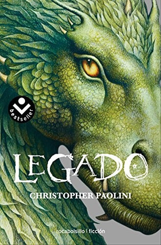 Legado | Christopher Paolini