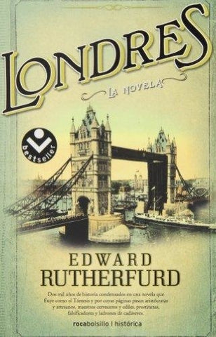 Londres  | Edward Rutherfurd