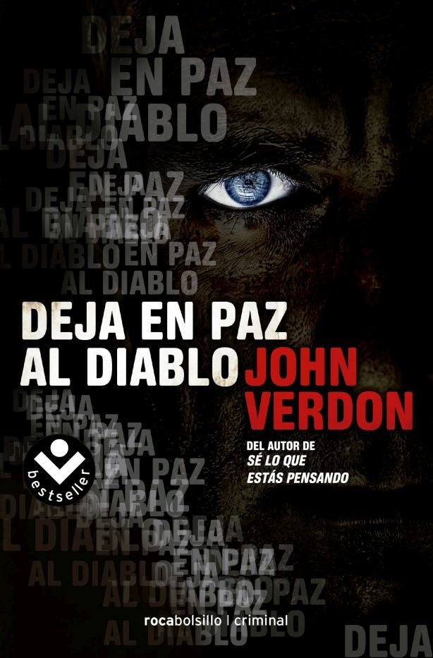 DEJA  EN PAZ AL DIABLO | John Verdon