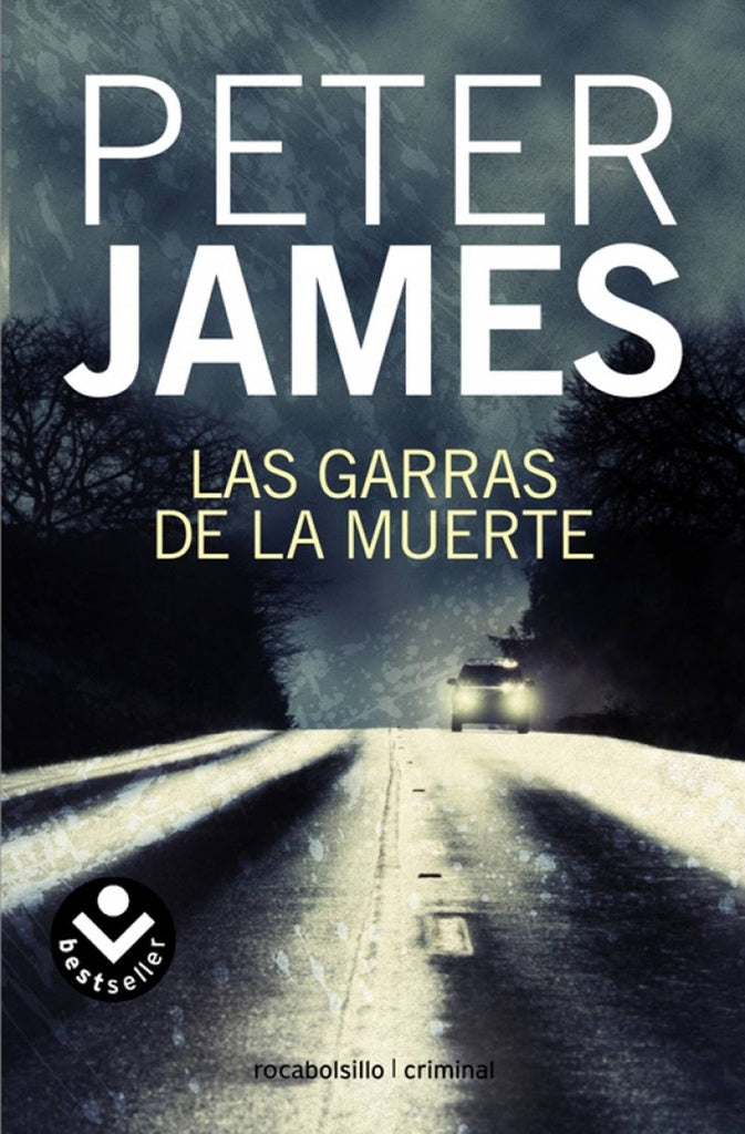Las garras de la muerte | Peter James