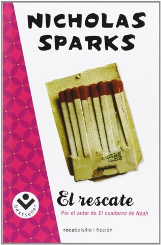 EL RESCATE | Nicholas Sparks