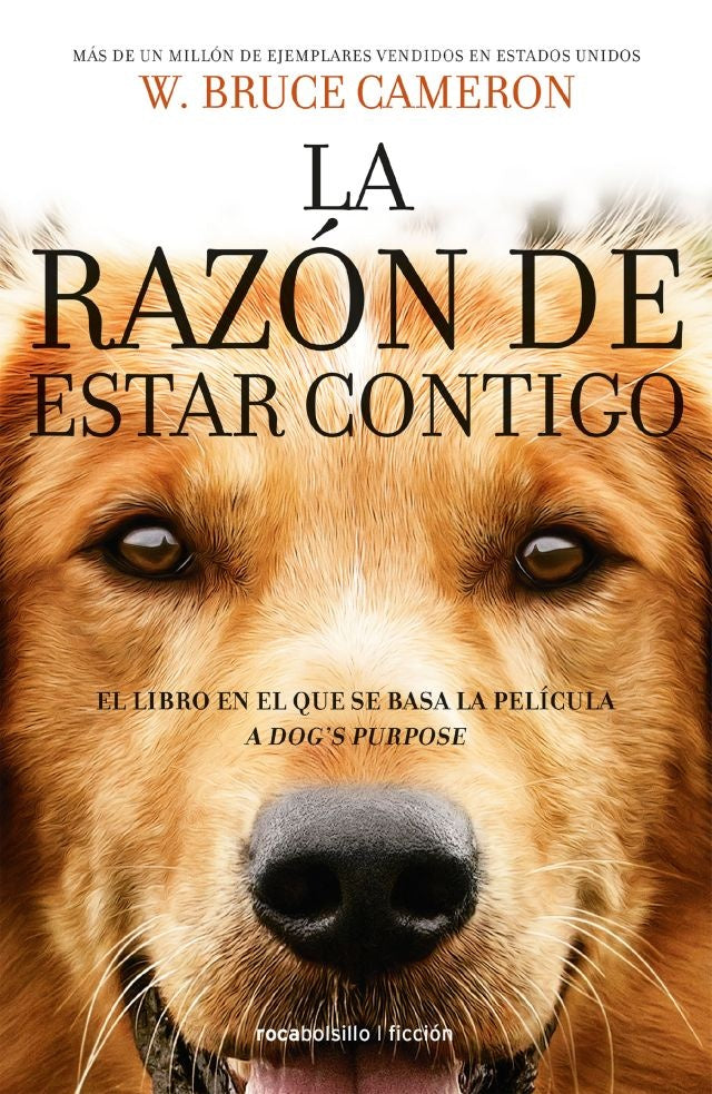 LA RAZÓN DE ESTAR CONTIGO.C | W. Bruce Cameron