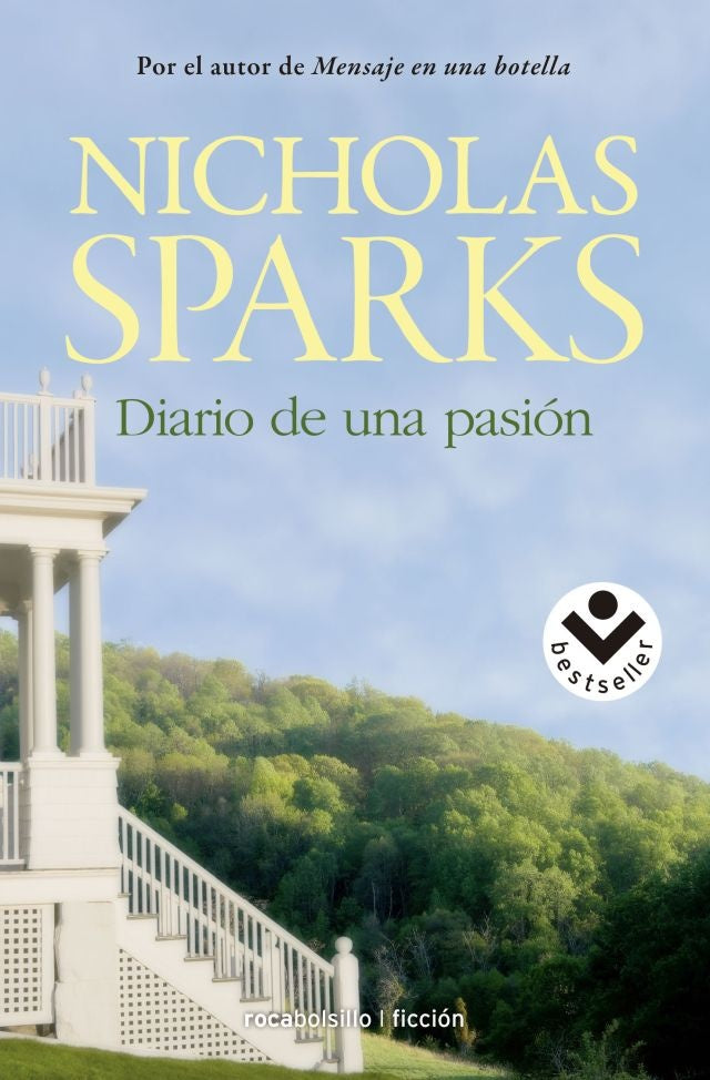 DIARIO DE UNA PASION* | Nicholas Sparks