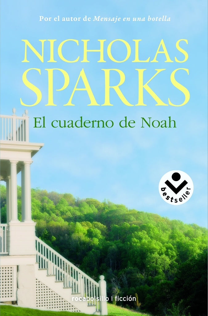 EL CUADERNO DE NOAH | Nicholas Sparks