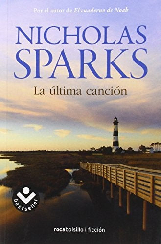 La ultima canción  | Nicholas Sparks