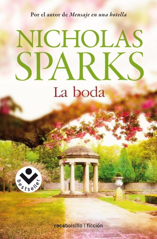 LA BODA | Nicholas Sparks