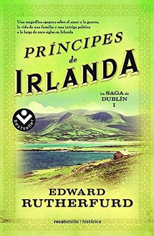 PRINCIPE DE IRLANDA | Edward Rutherfurd