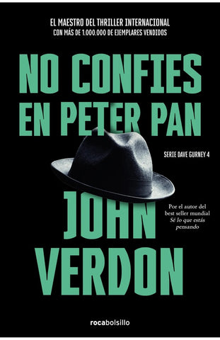 NO CONFIES EN PETER PAN* | John Verdon