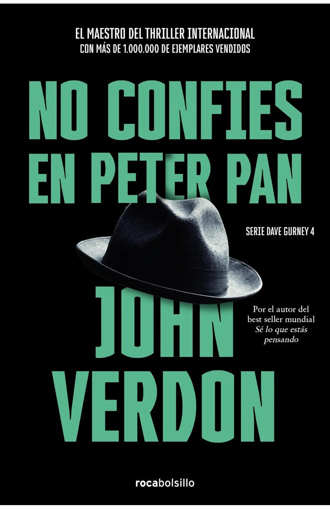 NO CONFIES EN PETER PAN * | John Verdon