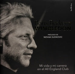 BORIS BECKER Y WIMBLEDON | BORIS BECKER