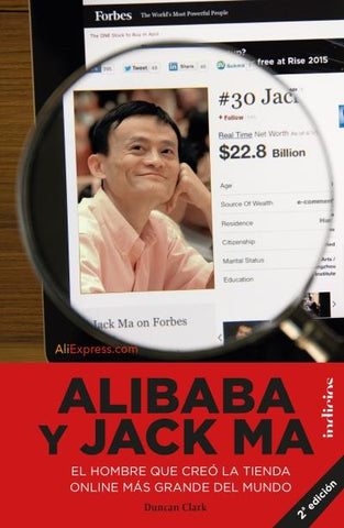 **ALIBABA Y JACK MA* | DUNCAN CLARK
