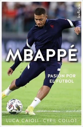 MBAPPÉ | Luca Caioli