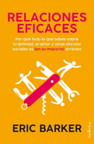 RELACIONES EFICACES | ERIC BARKER