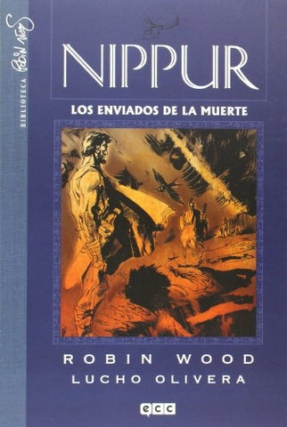 NIPPUER N°3.. | ROBIN WOOD