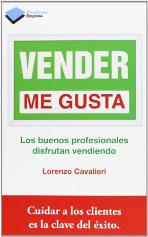 VENDER ME GUSTA.. | LORENZO  CAVALIERI