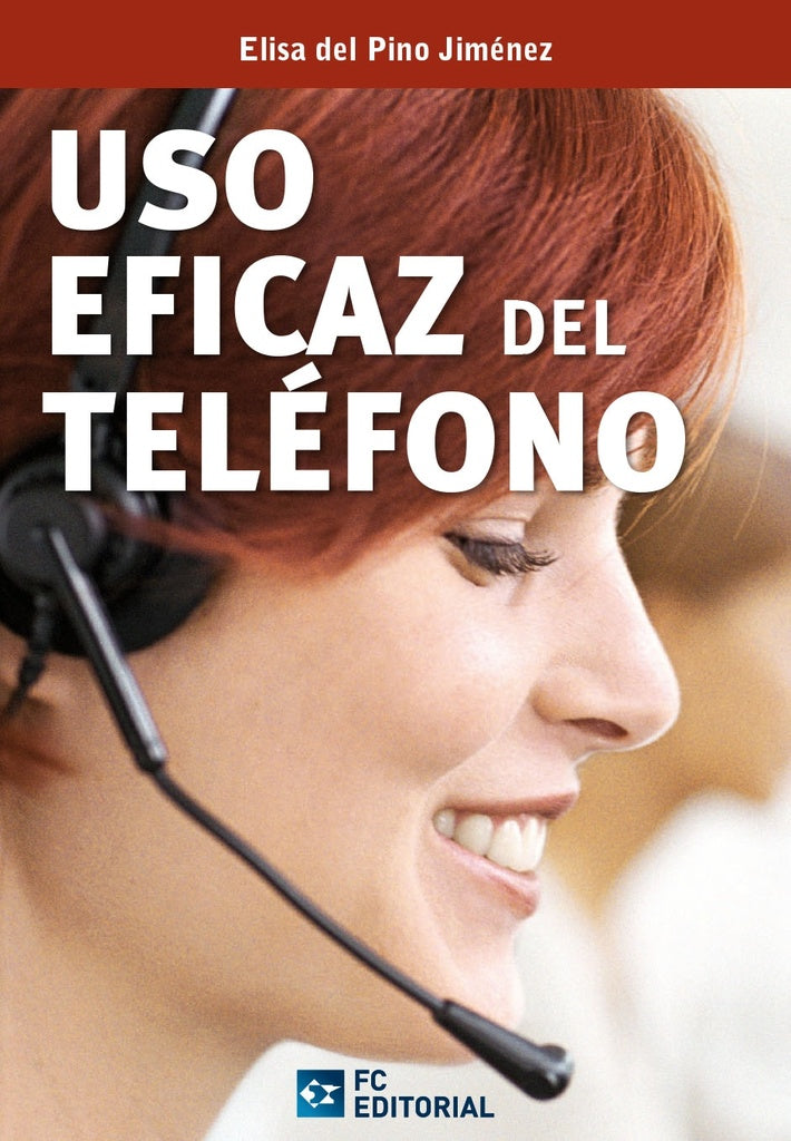 Uso eficaz del teléfono | Elisa Del Pino Jiménez