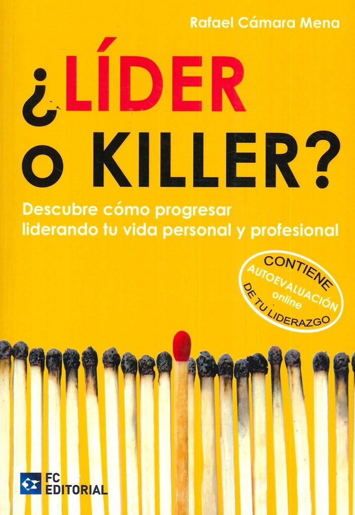 ¿Líder o Killer? | Rafael Cámara Mena