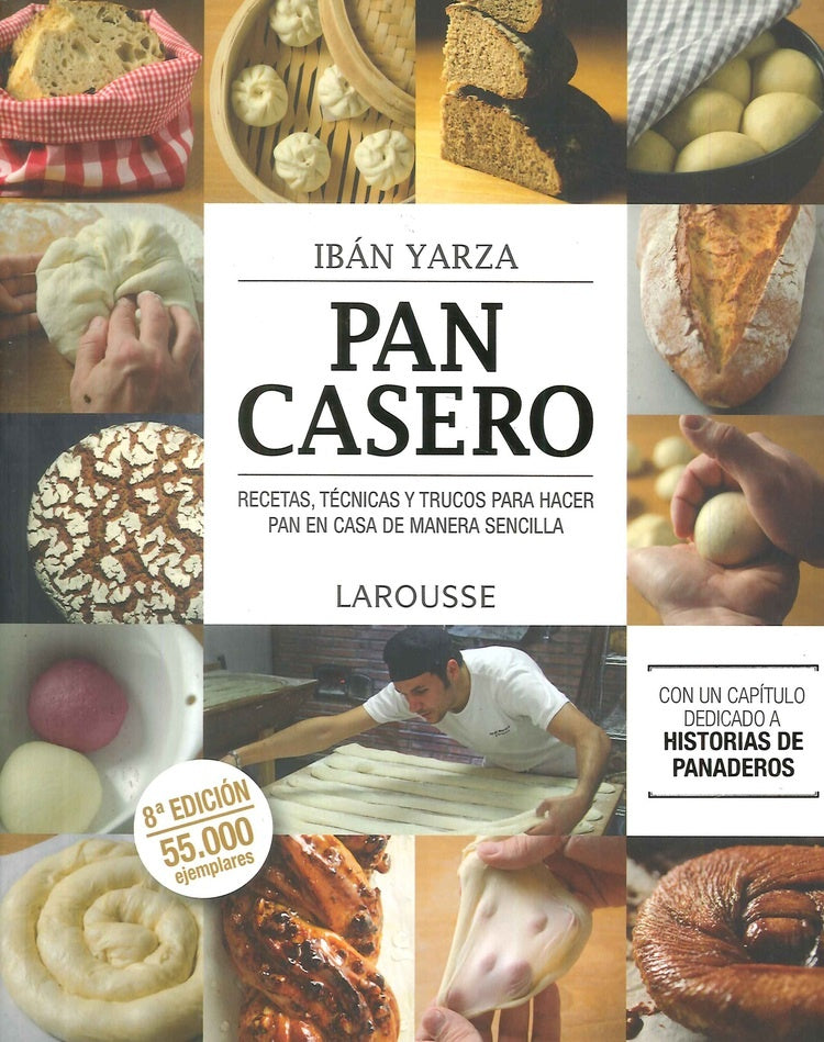 PAN CASERO | Ibán Yarza