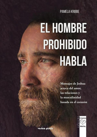 El hombre prohibido habla | Pamela KRIBBE