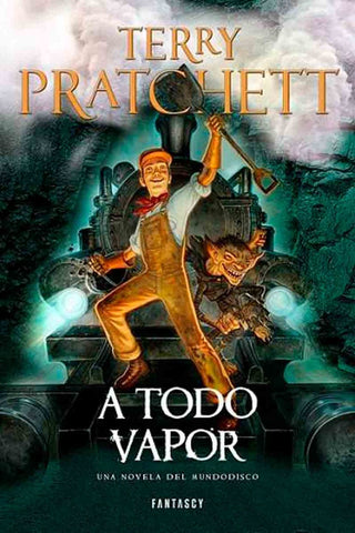 A TODO VAPOR | Terry Pratchett