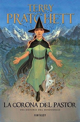 La corona del pastor | Terry Pratchett