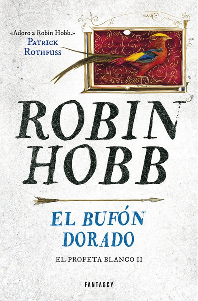 EL BUFON DORADO | Robin Hobb