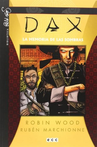 DAX N°3.. | ROBIN WOOD