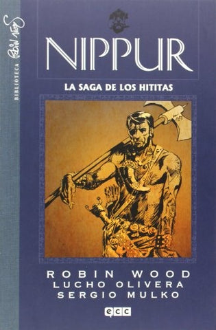 NIPPUR N°4.. | ROBIN WOOD