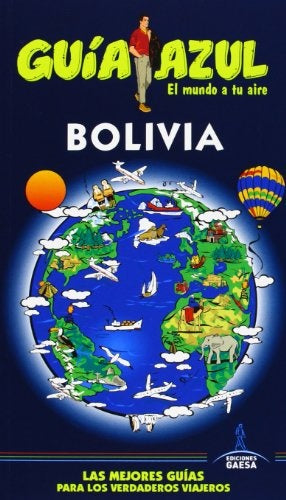 Guia Azul Bolivia