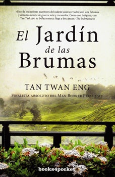 EL JARDIN DE LAS BRUMAS | Tan  Twan Eng