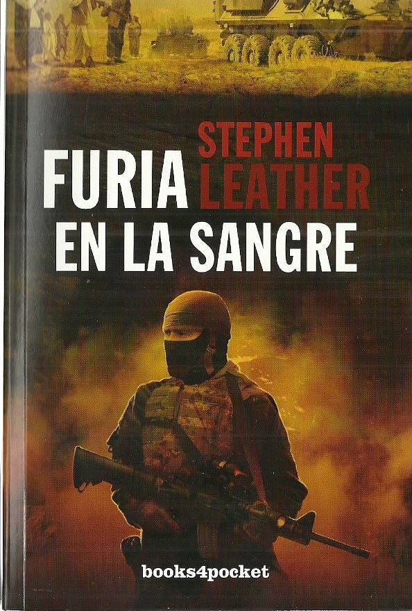 FURIA EN LA SANGRE.. | Stephen Leacock