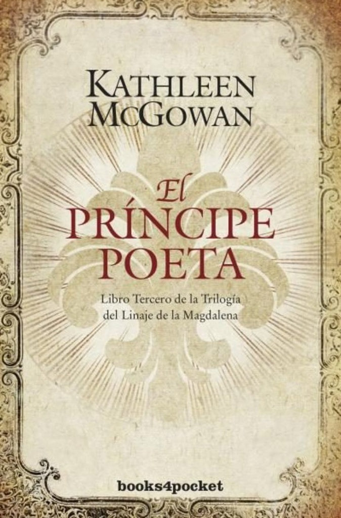 EL PRINCIPE POETA | Kathleen McGowan