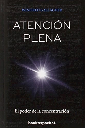 ATENCION PLENA (AUT) | Winifred Gallagher