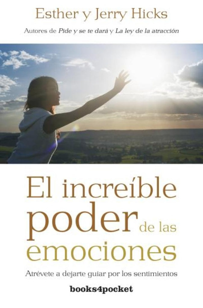 EL INCREÍBLE PODER DE LAS EMOCIONES* | Esther y Jerry  Hicks