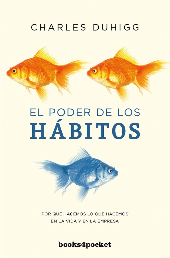 el poder de los habitos  | CHARLES DUHIGG