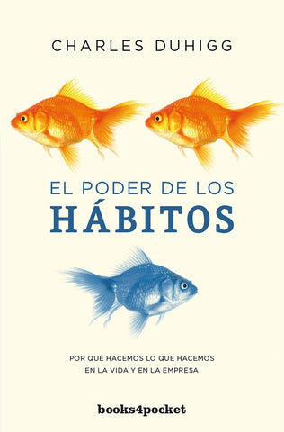 el poder de los habitos  | CHARLES DUHIGG