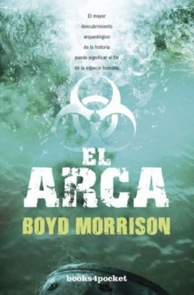 El arca | Boyd  Morrison