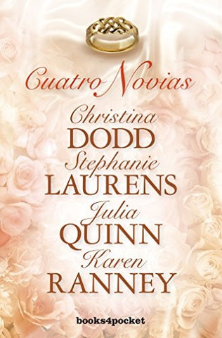 CUATRO NOVIAS | Christina Dodd