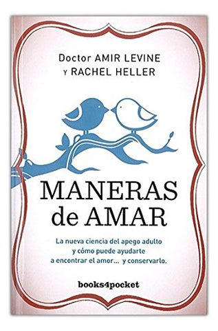 MANERAS DE AMAR* | Levine, Heller