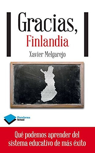 Gracias, Finlandia | Melgarejo