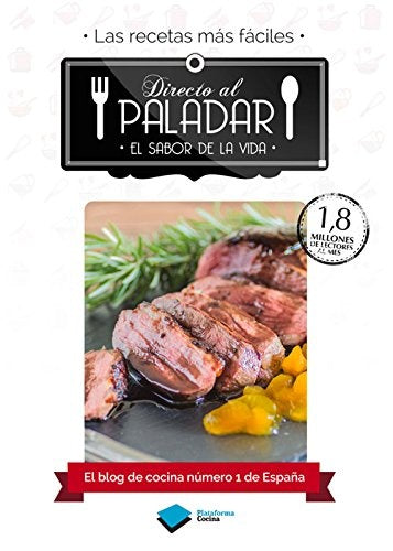 Directo al Paladar. Las recetas mas fáciles. | Algorta y varios