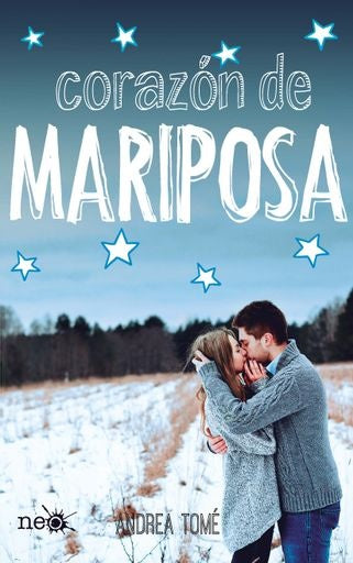 CORAZON DE MARIPOSA | Andrea Tomé