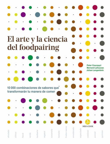 EL ARTE Y LA CIENCIA DEL FOODPAIRING..